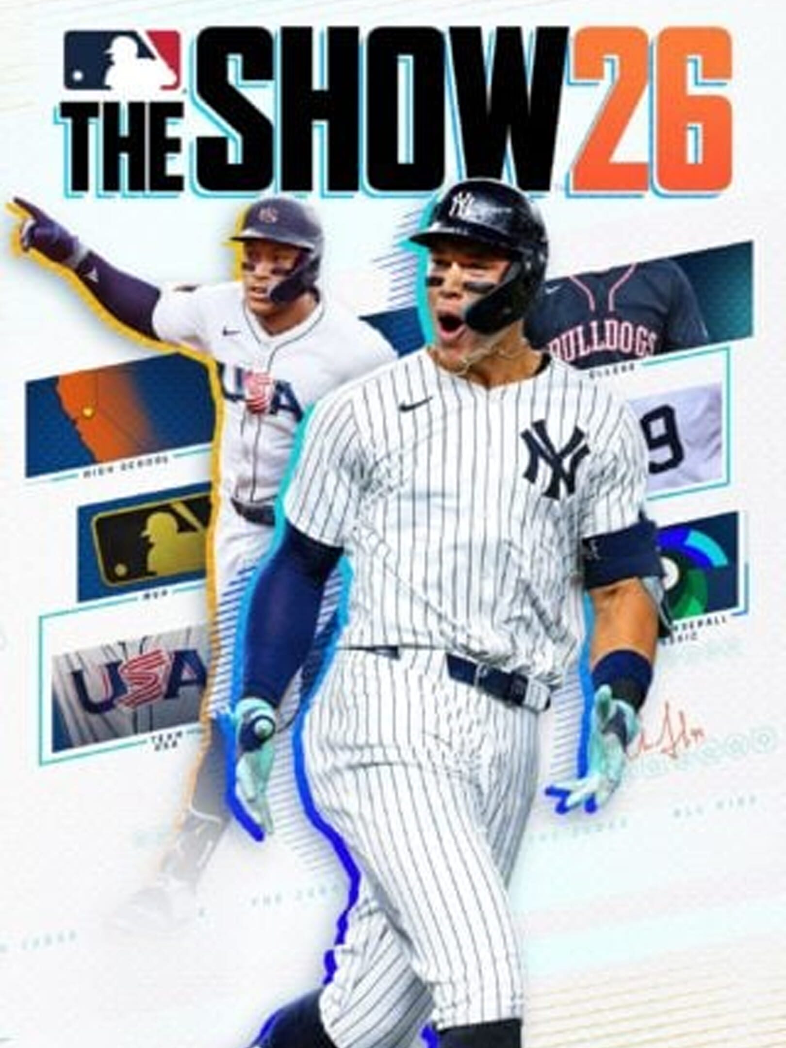 MLB The Show 26 cover