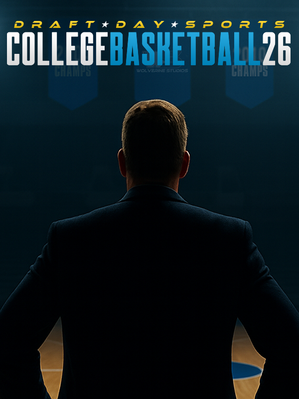 Draft Day Sports: College Basketball 26 cover
