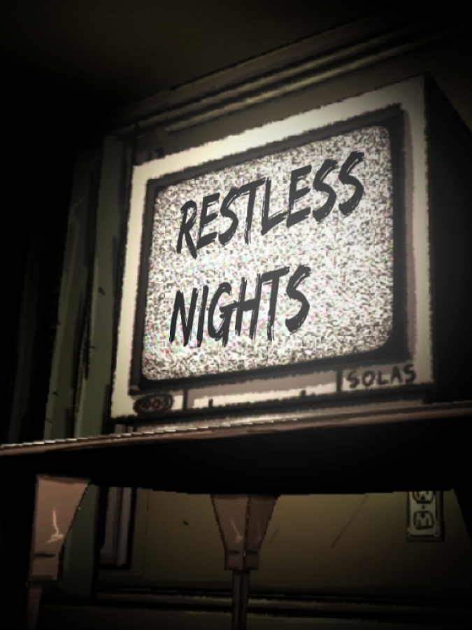 Restless Nights cover