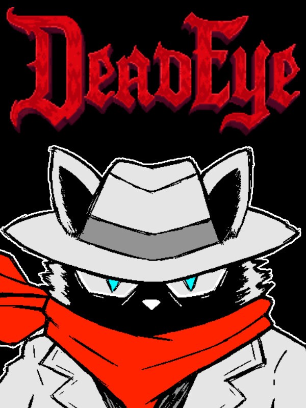 DeadEye cover