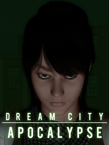 Dream City Apocalypse cover