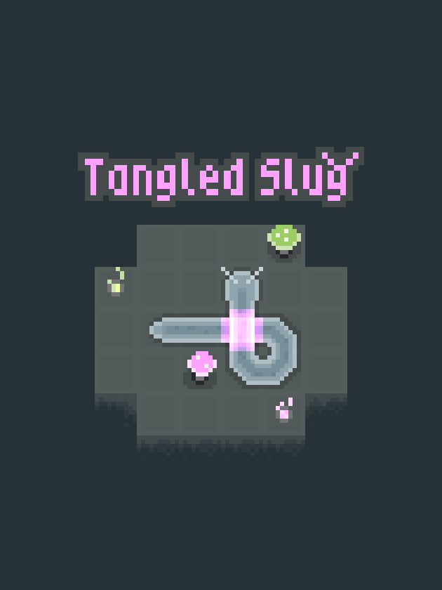 Tangled Slug cover