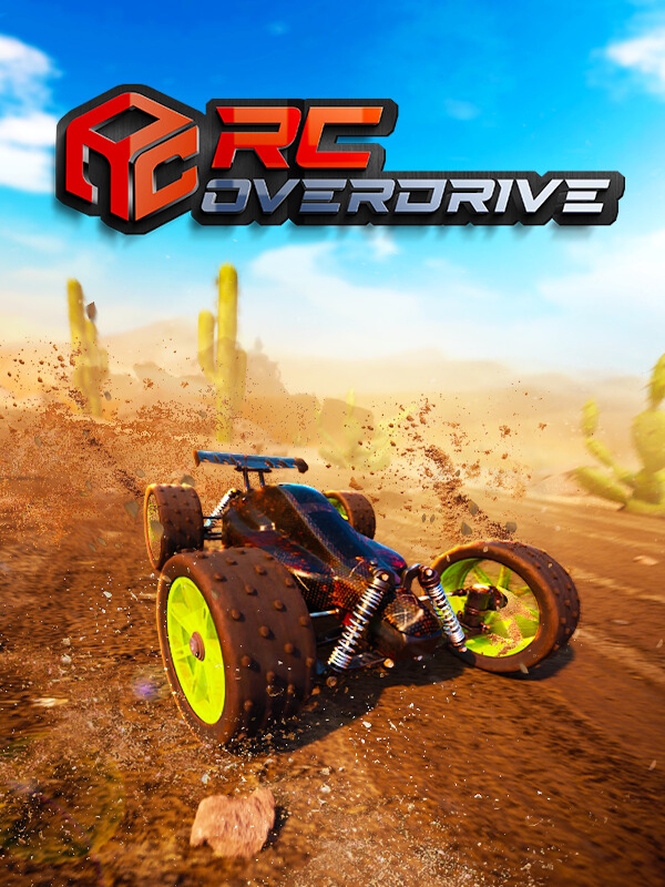 RC Overdrive cover