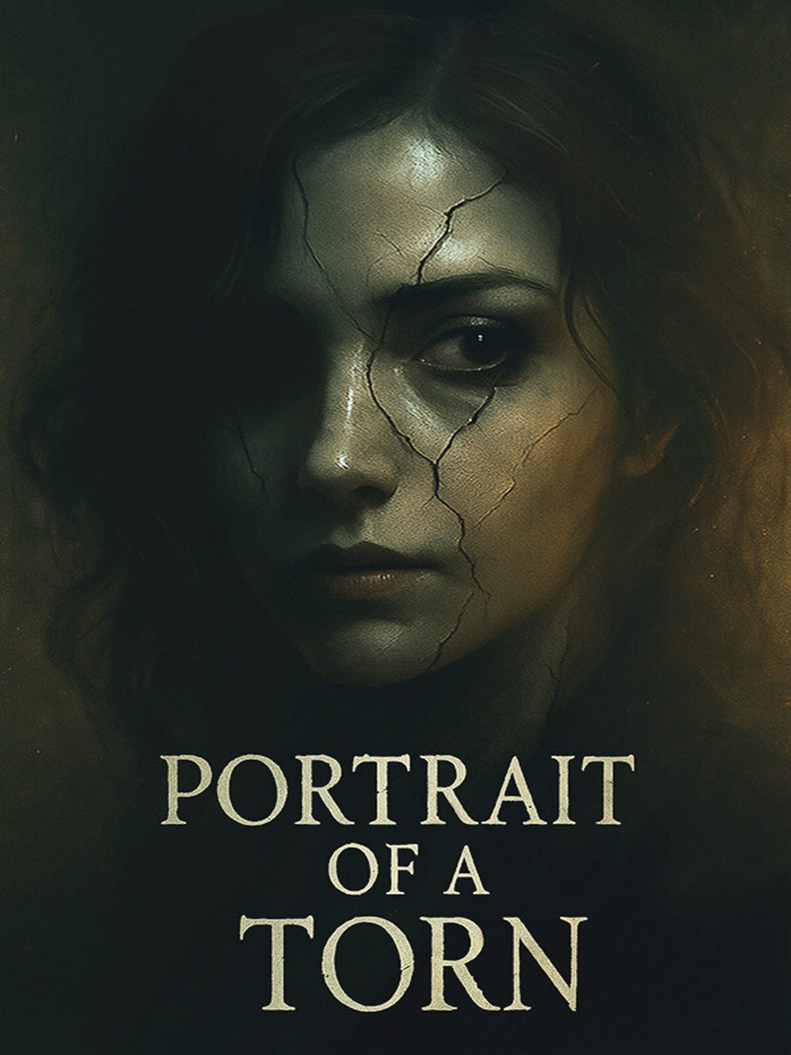 Portrait of a Torn cover