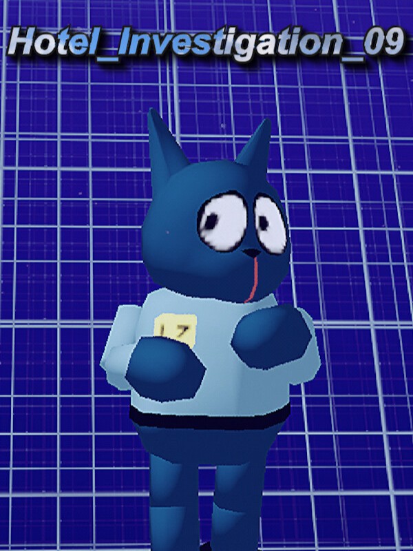 Hotel Investigation 09 cover