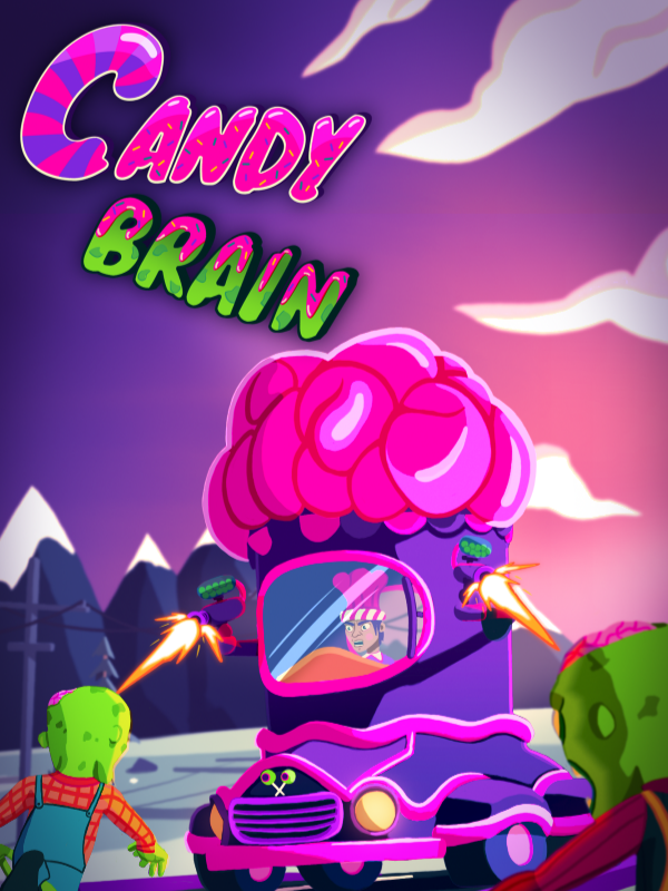 Candy Brain cover