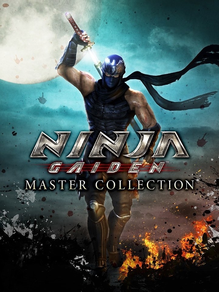 Ninja Gaiden: Master Collection cover