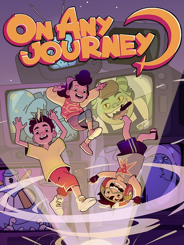 On Any Journey cover