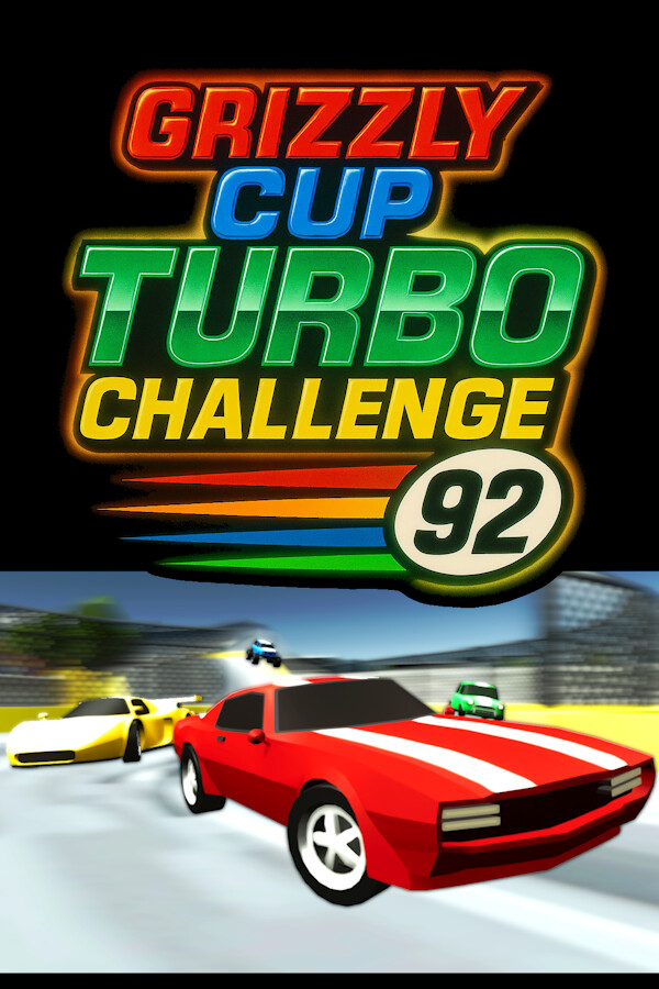 Grizzly Cup Turbo Challenge '92 cover
