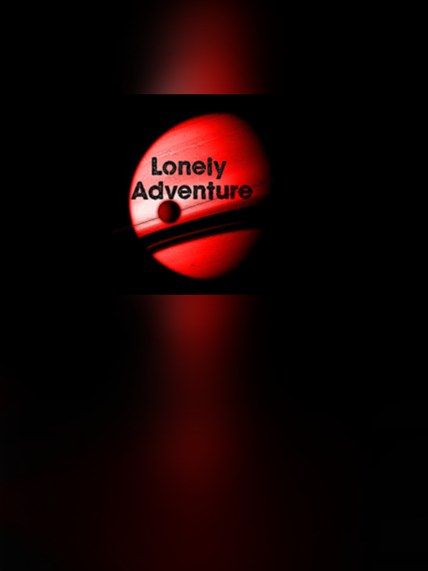 Lonely Adventure cover