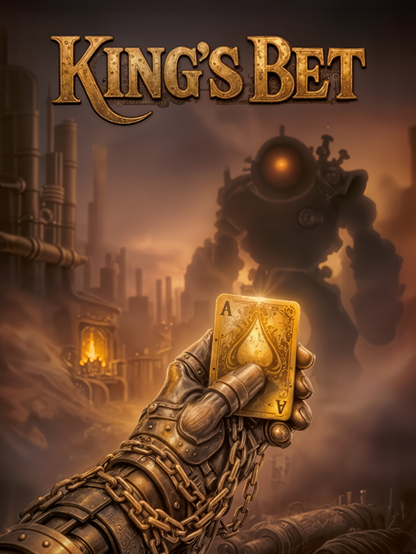 King's Bet cover