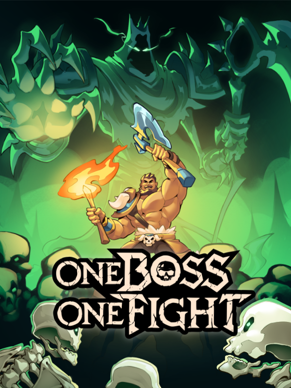 One Boss One Fight cover