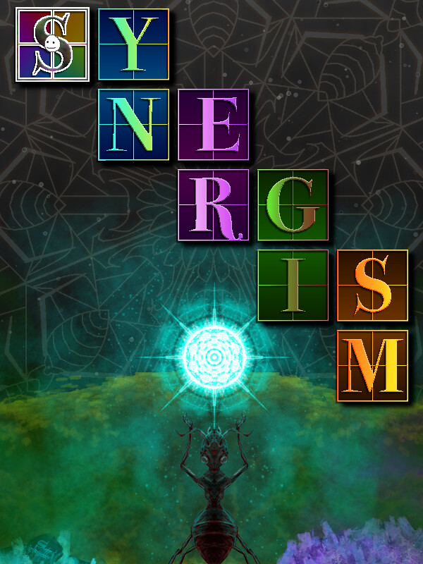 Synergism cover