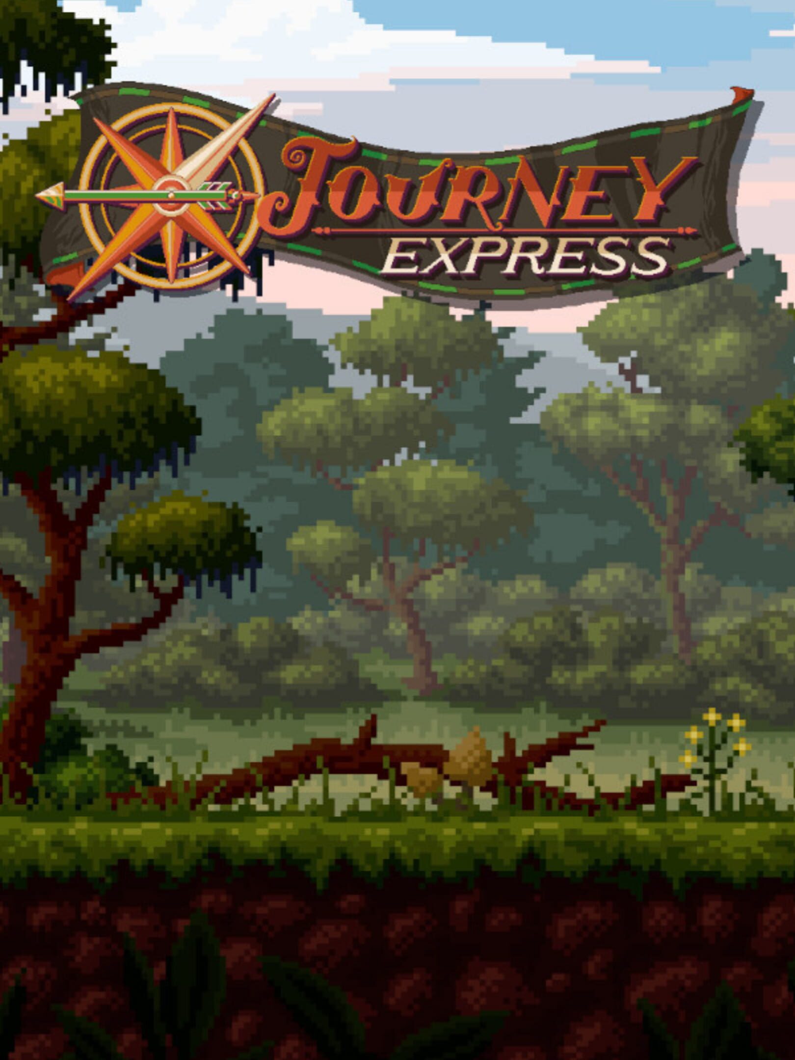 Journey Express cover