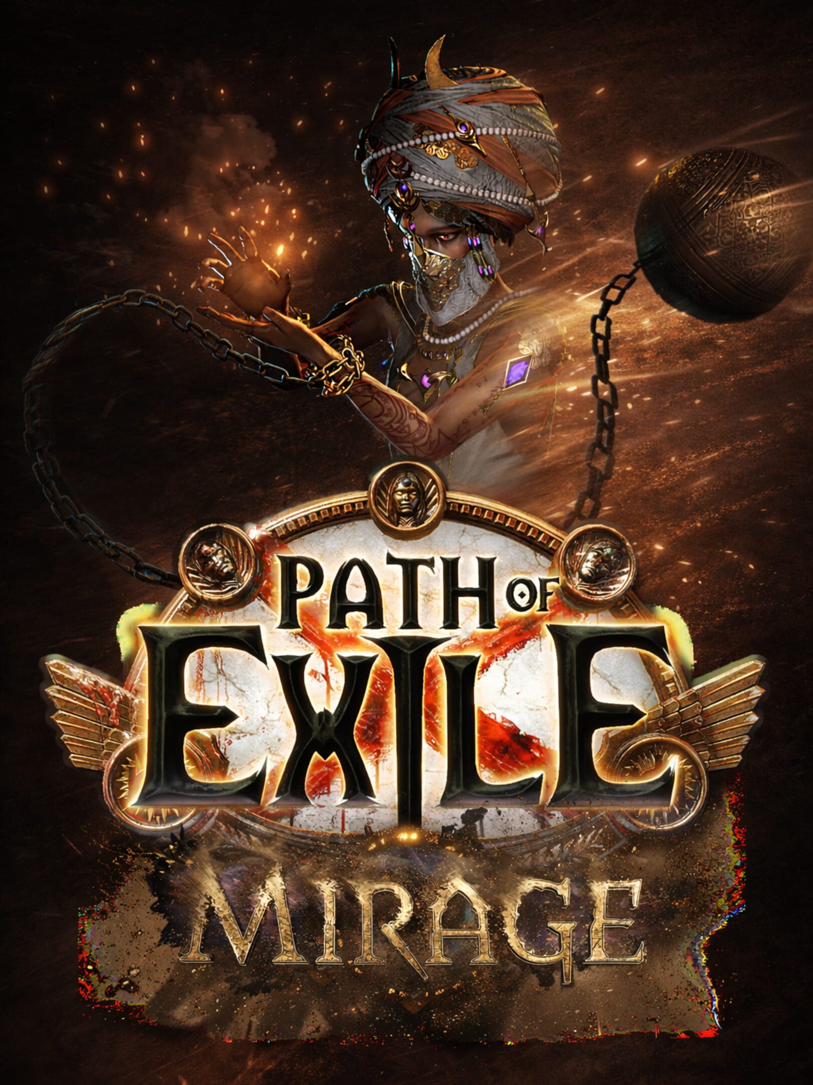 Path of Exile: Mirage cover