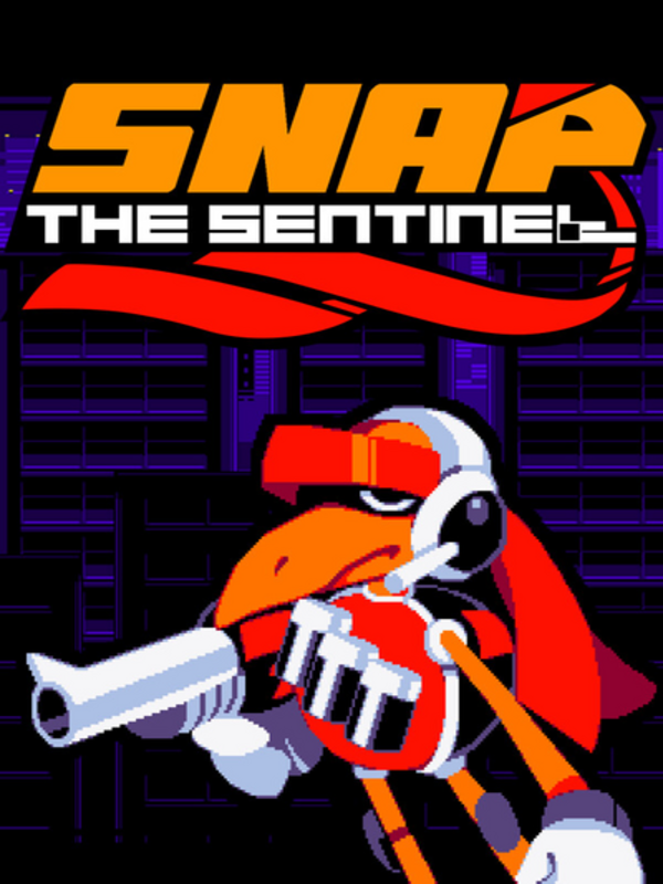 Snap the Sentinel cover