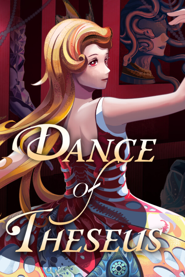 Dance of Theseus cover