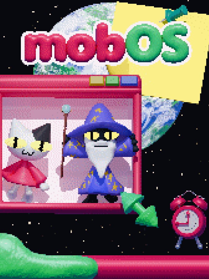 MobOS cover