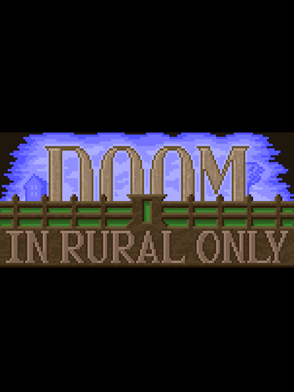 Doom 2 In Rural Only cover