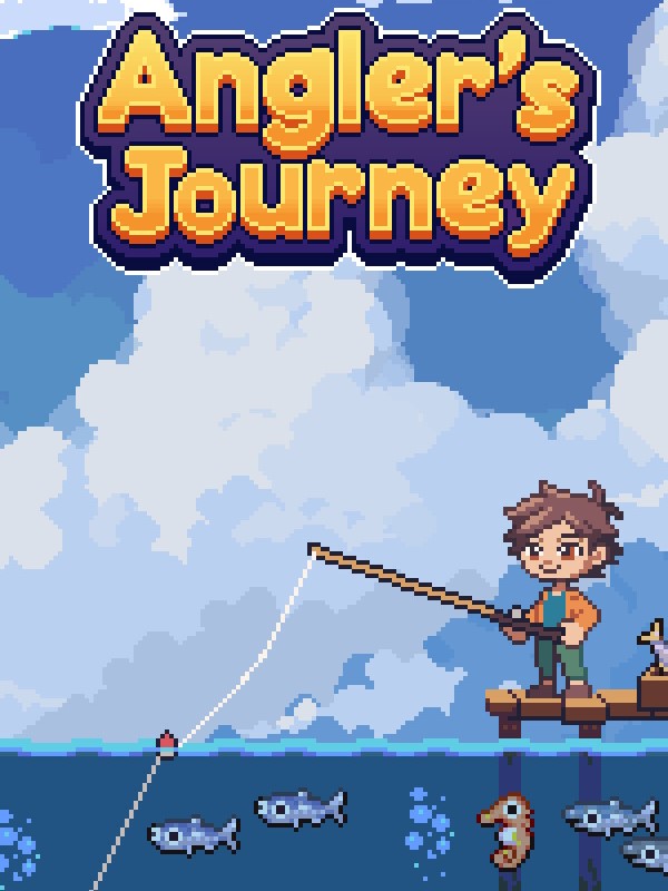 Angler's Journey cover
