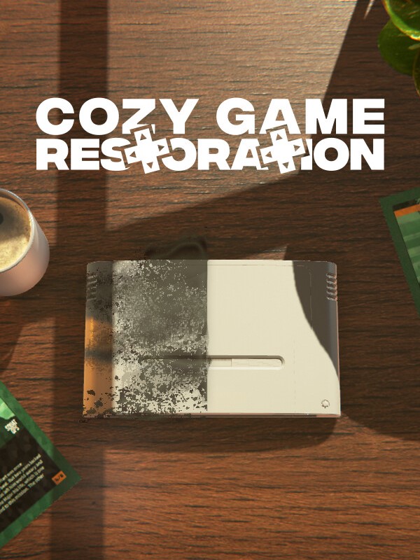 Cozy Game Restoration cover
