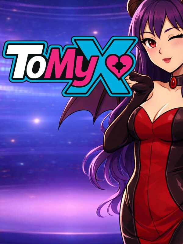 ToMyX cover