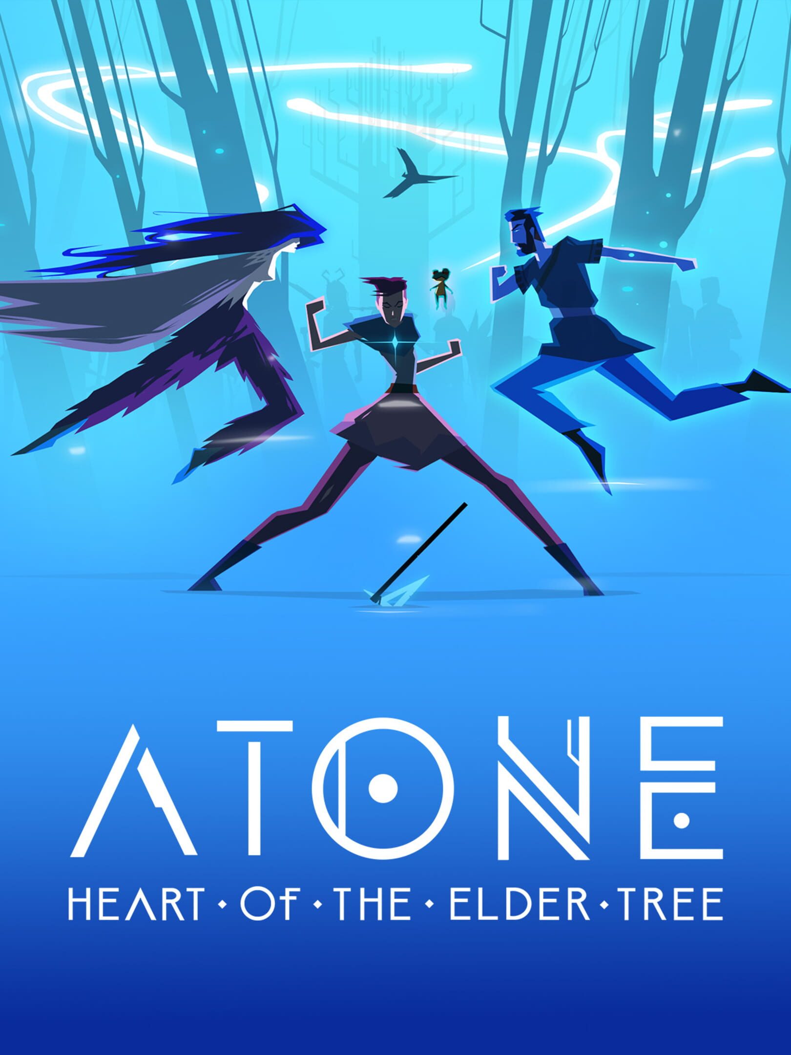 Atone: Heart of the Elder Tree cover