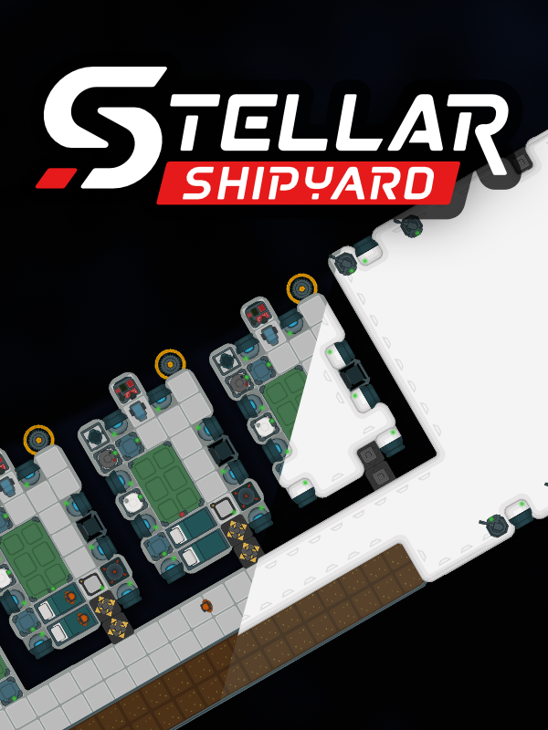 Stellar Shipyard cover