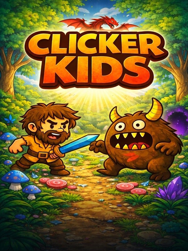 Clicker Kids cover
