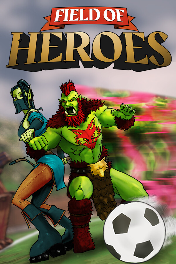 Field of Heroes cover