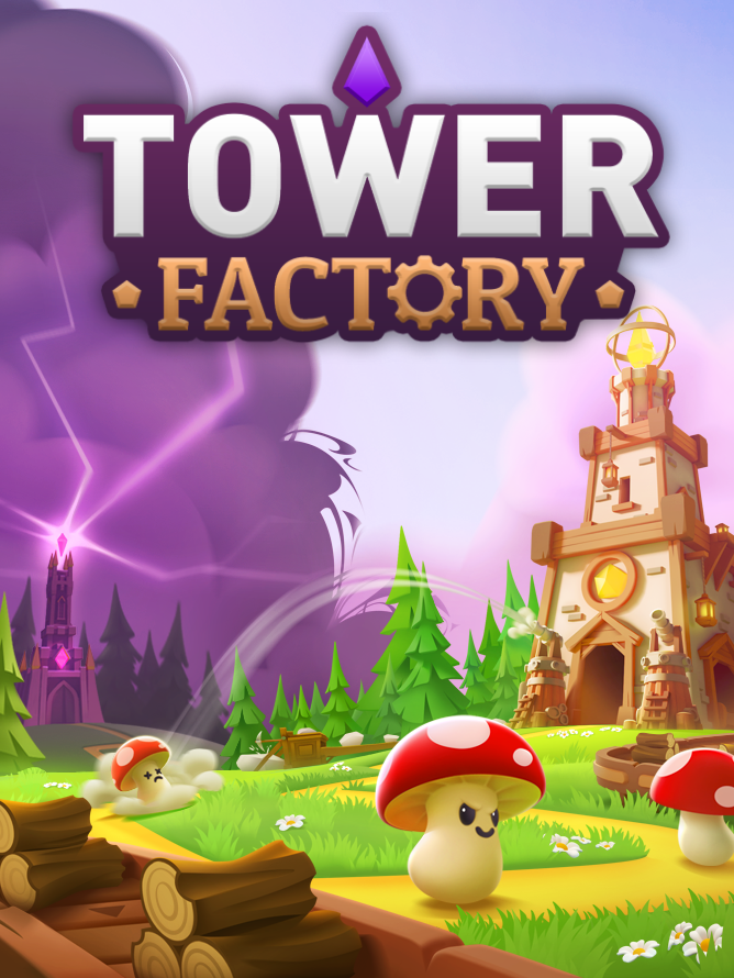 Tower Factory cover