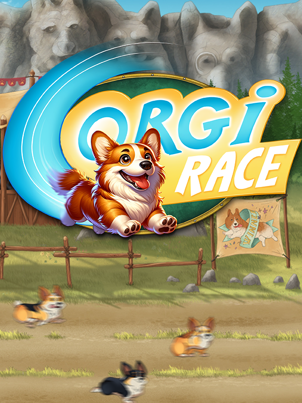 Corgi Race cover