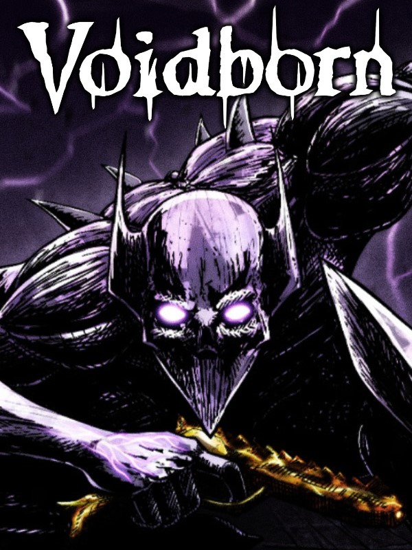 Voidborn cover