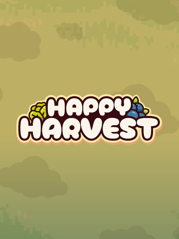 Happy Harvest cover
