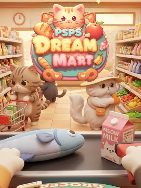 Psps Dream Mart cover