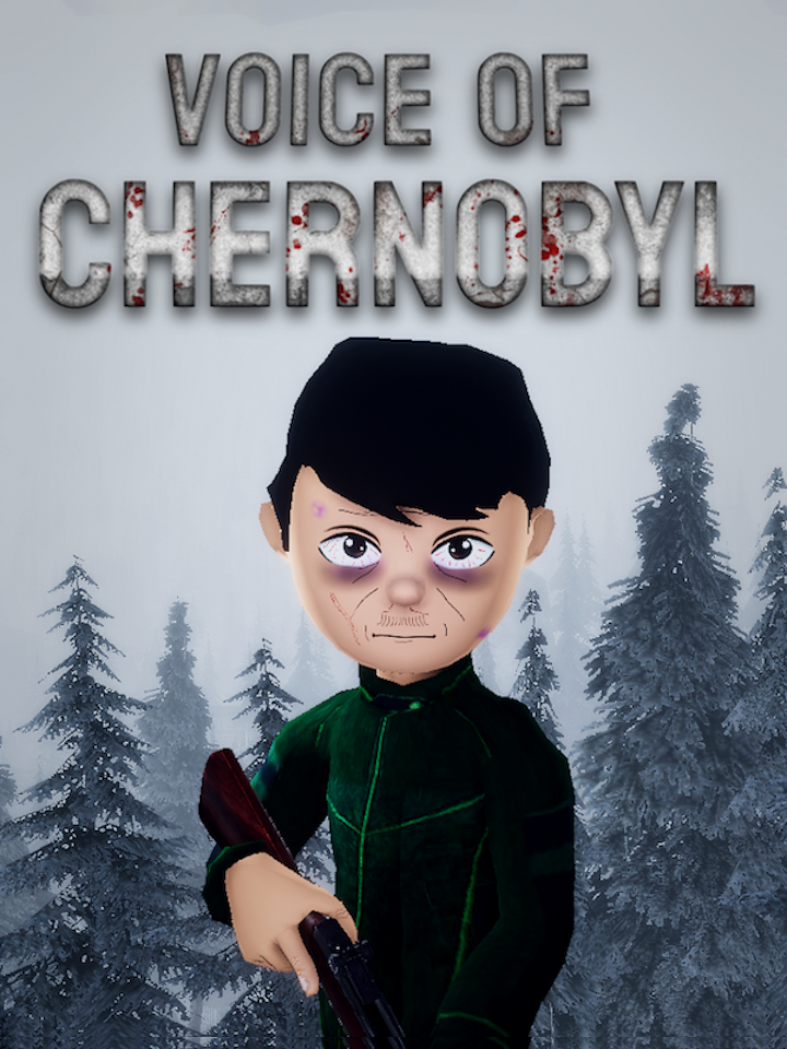 Voice of Chernobyl cover