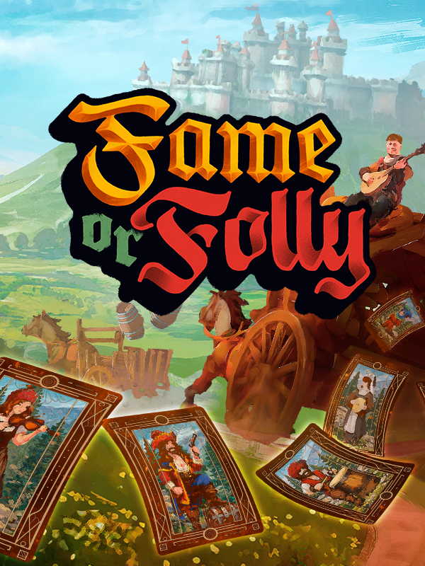 Fame or Folly cover
