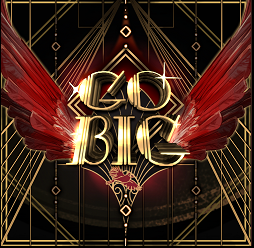 Go Big cover