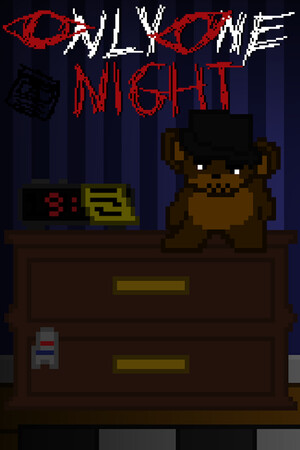 Only One Night cover