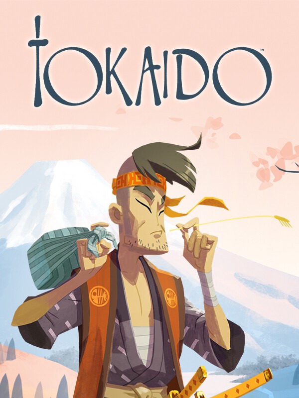 Tokaido cover