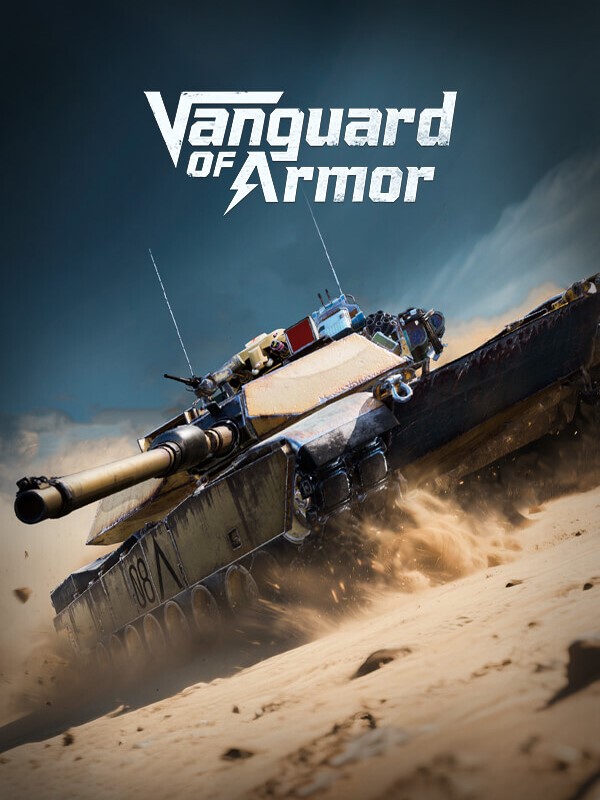 Vanguard Of Armor cover