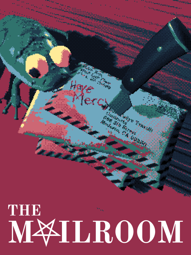 The Mailroom cover