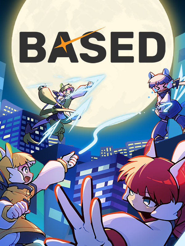 BASED cover
