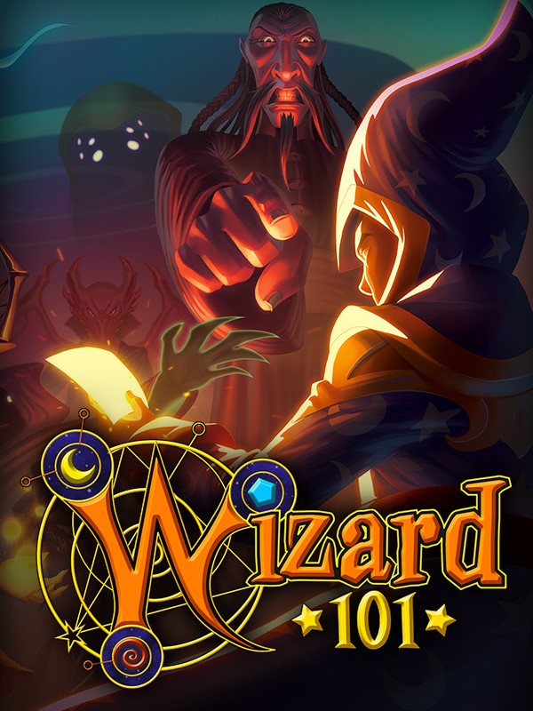 Wizard101 cover