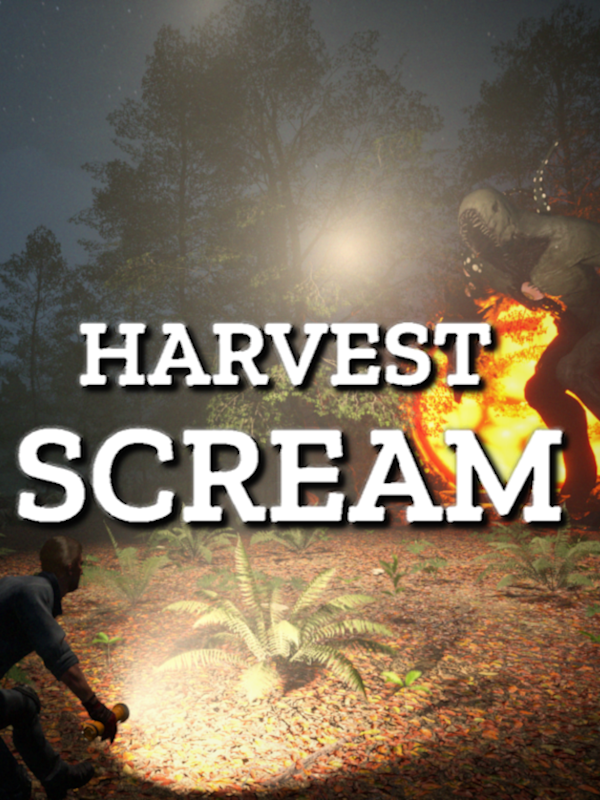 Harvest Scream cover