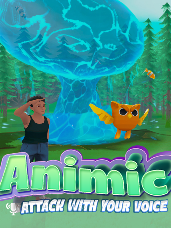 Animic: Attack with Your Voice cover