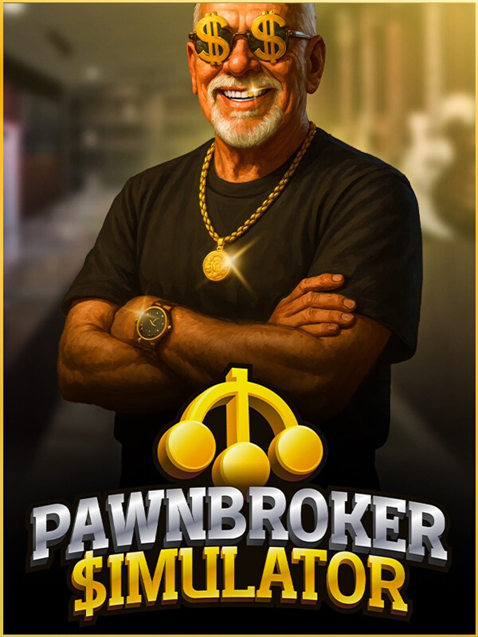 Pawnbroker Simulator cover