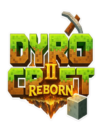 Dyrocraft 2: Reborn cover