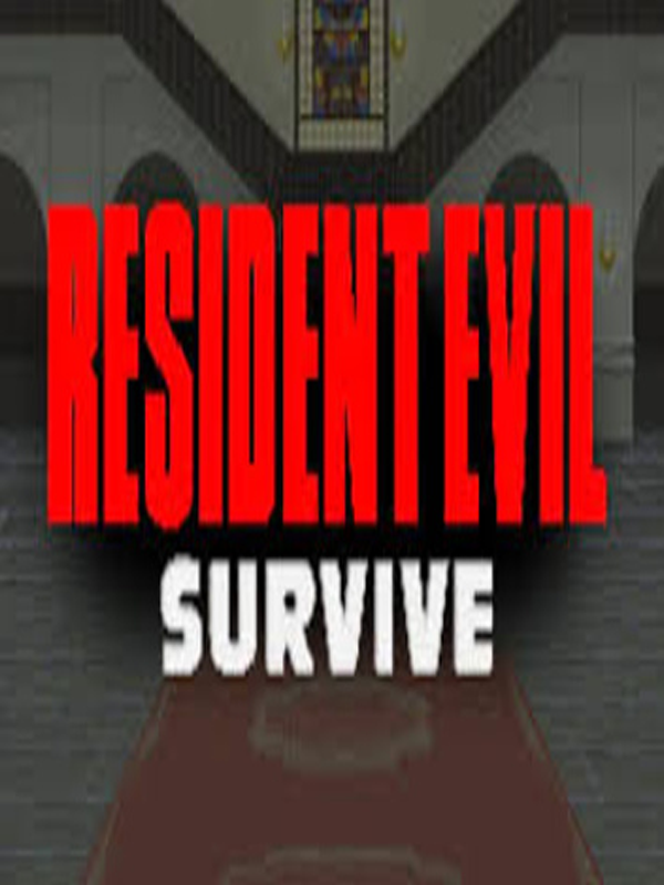 Resident Evil: Survive cover