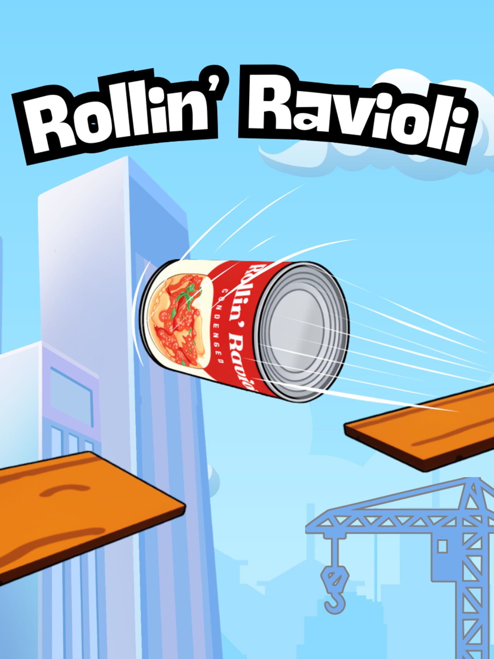 Rollin Ravioli cover